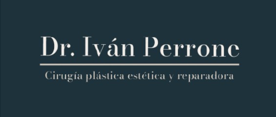 Dr. Iván Perrone — Cirugía plástica estética y reparadora
